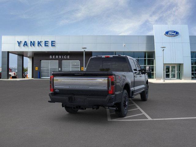 new 2025 Ford F-250 car, priced at $90,985