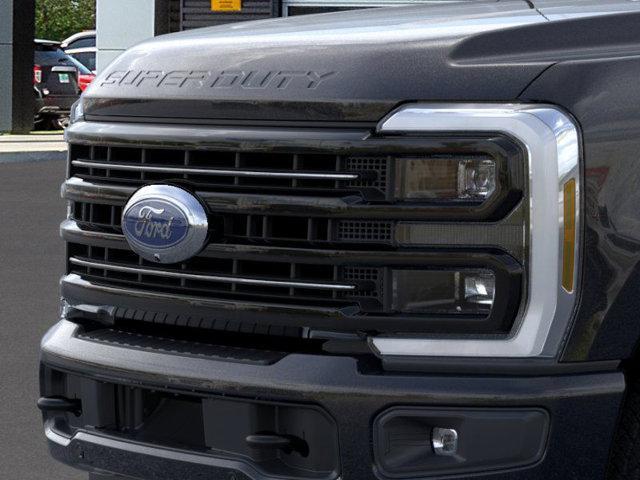 new 2025 Ford F-250 car, priced at $90,985