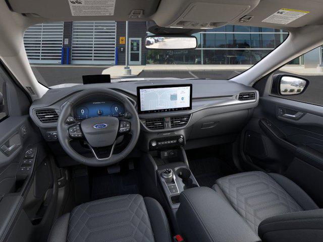 new 2024 Ford Escape car, priced at $38,495