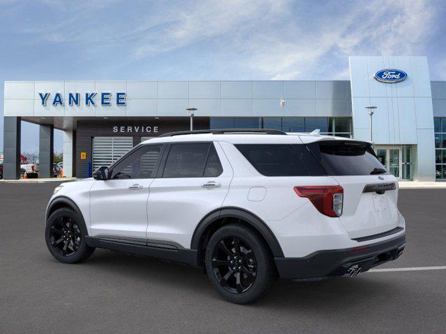 new 2024 Ford Explorer car, priced at $60,106