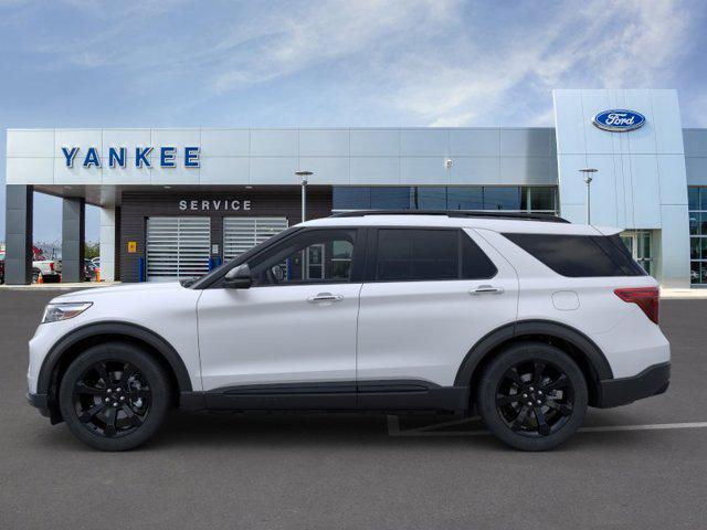 new 2024 Ford Explorer car, priced at $60,106