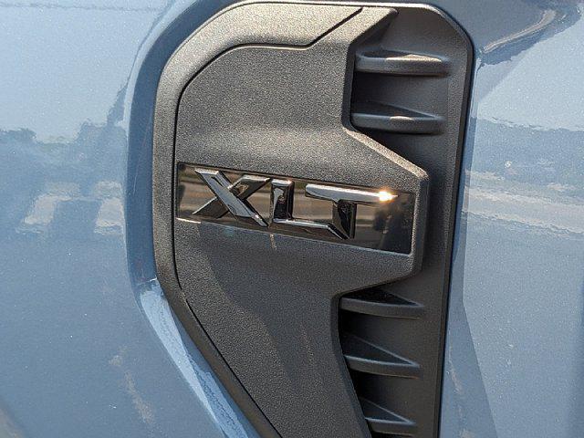 new 2025 Ford Ranger car, priced at $45,421