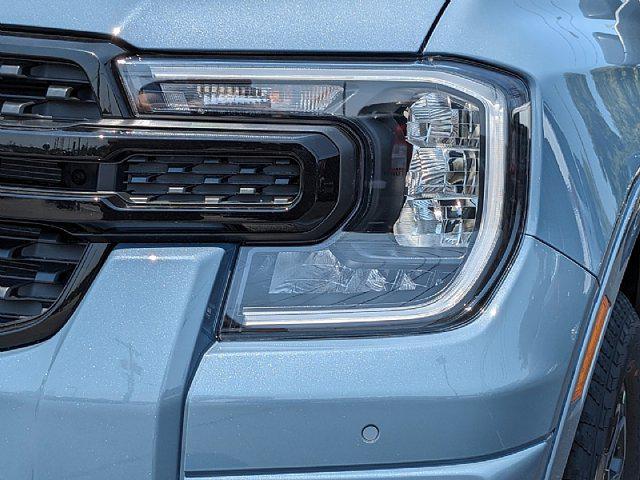 new 2025 Ford Ranger car, priced at $45,421