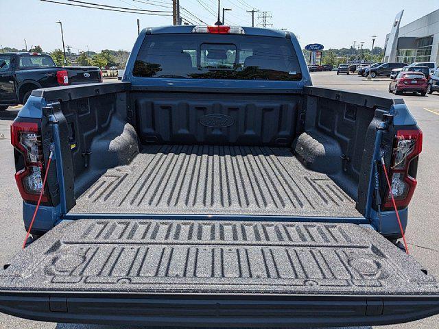 new 2025 Ford Ranger car, priced at $45,421