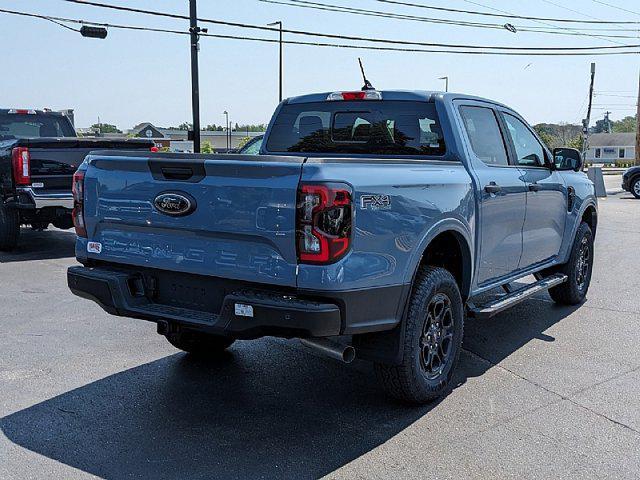 new 2025 Ford Ranger car, priced at $45,421