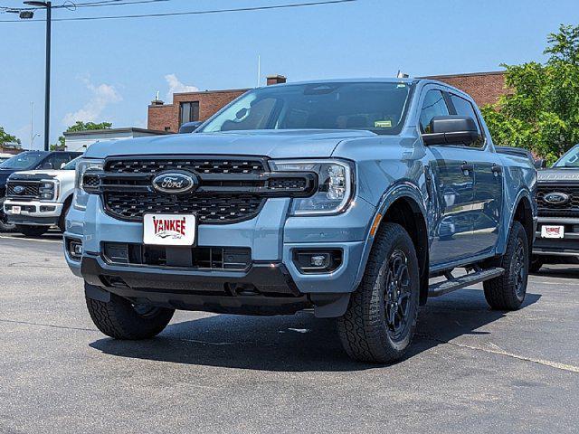 new 2025 Ford Ranger car, priced at $45,421