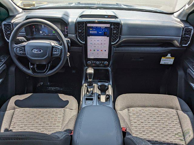 new 2025 Ford Ranger car, priced at $45,421
