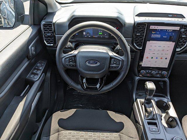new 2025 Ford Ranger car, priced at $45,421