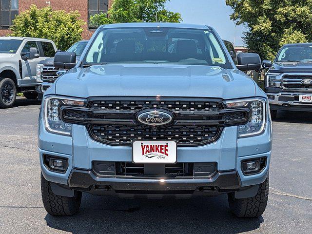 new 2025 Ford Ranger car, priced at $45,421