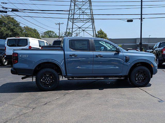 new 2025 Ford Ranger car, priced at $45,421
