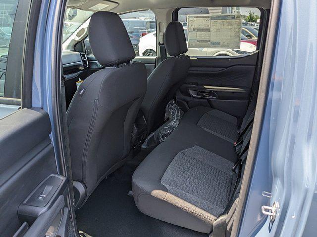 new 2025 Ford Ranger car, priced at $45,421