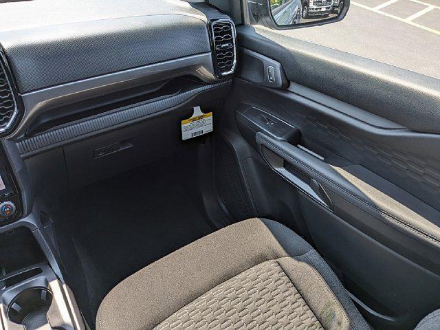 new 2025 Ford Ranger car, priced at $45,421