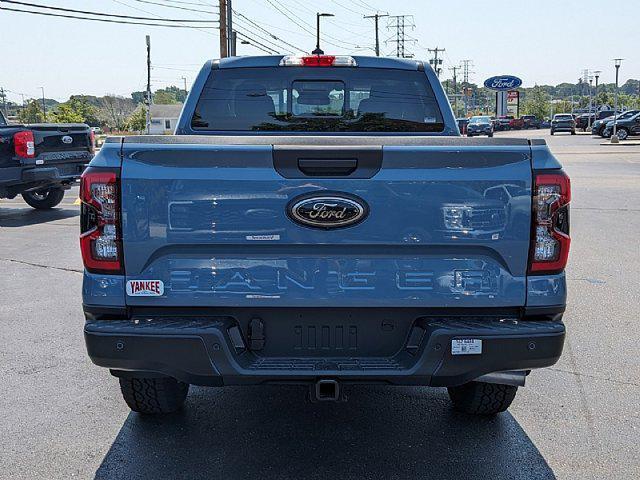 new 2025 Ford Ranger car, priced at $45,421