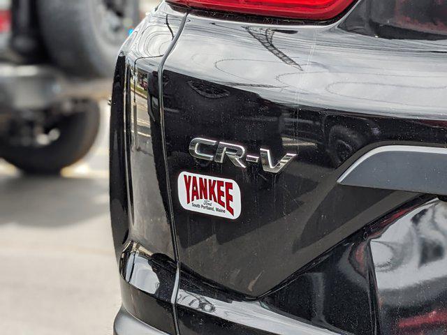 used 2017 Honda CR-V car, priced at $17,639