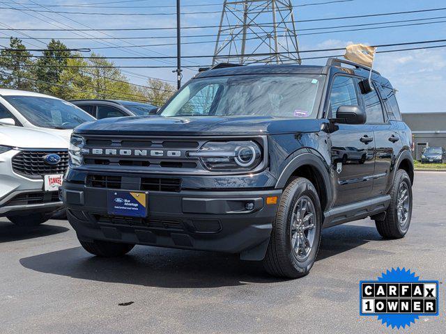 used 2023 Ford Bronco Sport car, priced at $31,539