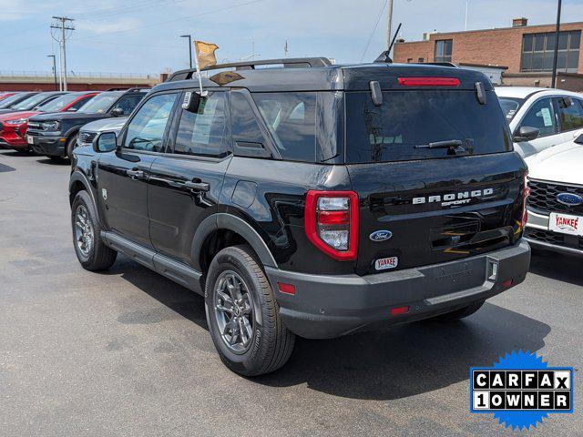 used 2023 Ford Bronco Sport car, priced at $31,539