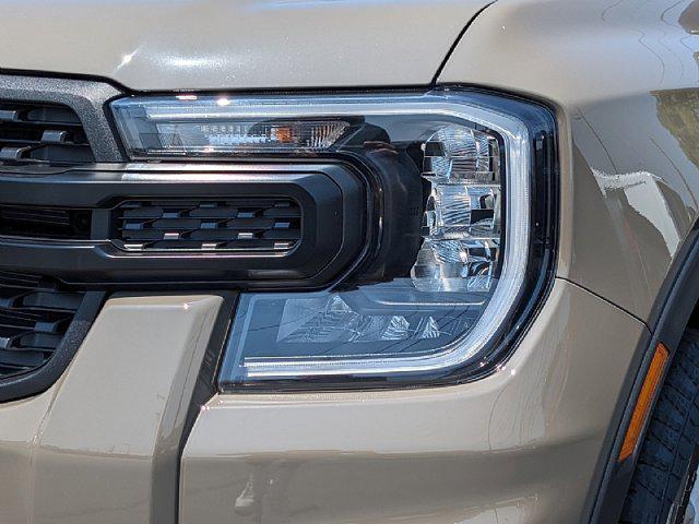 new 2025 Ford Ranger car, priced at $38,509