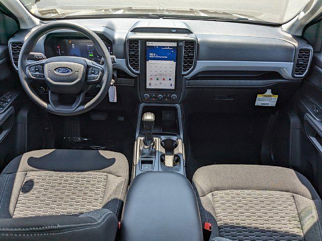 new 2025 Ford Ranger car, priced at $38,509
