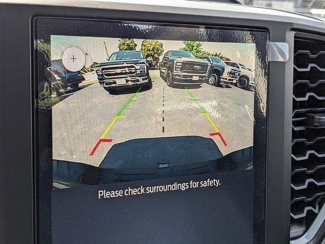 new 2025 Ford Ranger car, priced at $38,509