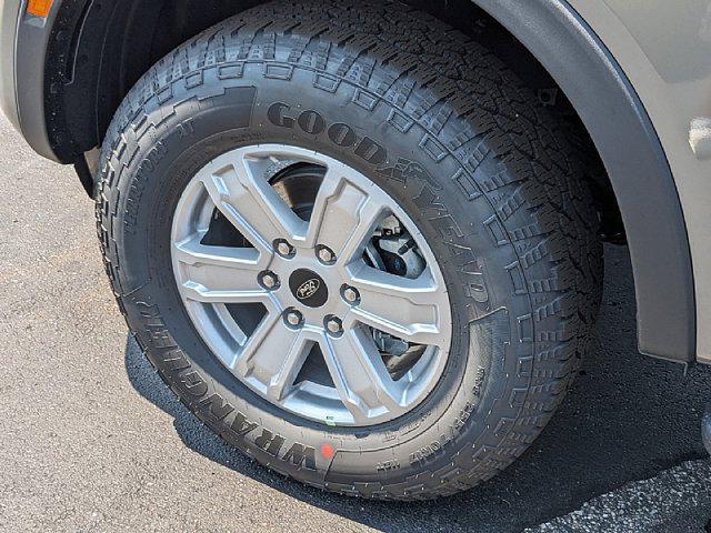 new 2025 Ford Ranger car, priced at $38,509