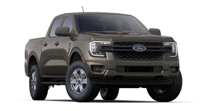 new 2025 Ford Ranger car, priced at $39,150
