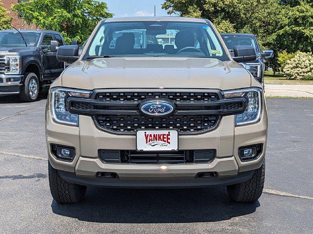 new 2025 Ford Ranger car, priced at $38,509