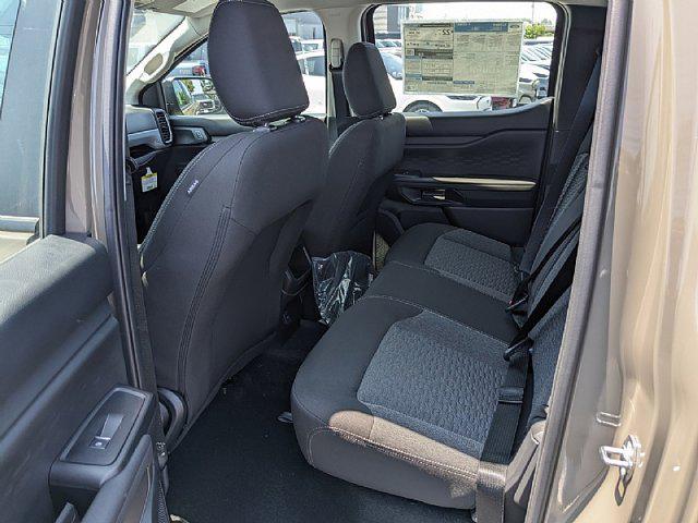 new 2025 Ford Ranger car, priced at $38,509
