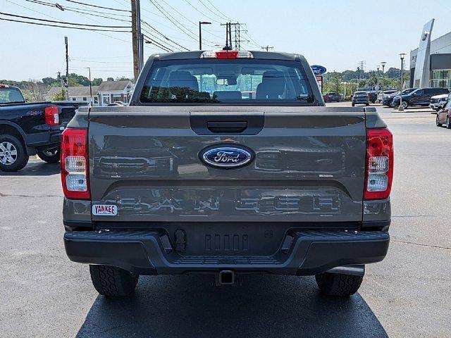 new 2025 Ford Ranger car, priced at $38,509