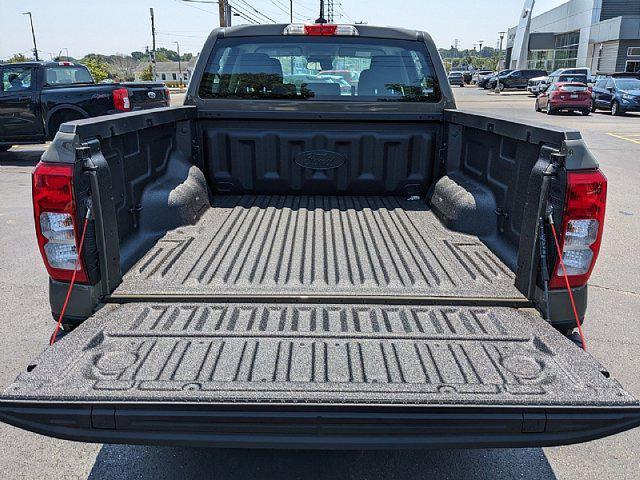 new 2025 Ford Ranger car, priced at $38,509