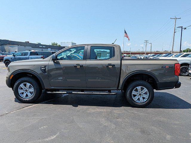 new 2025 Ford Ranger car, priced at $38,509
