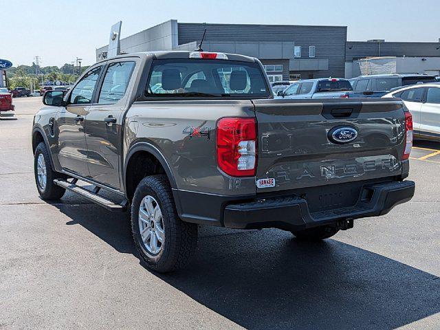new 2025 Ford Ranger car, priced at $38,509