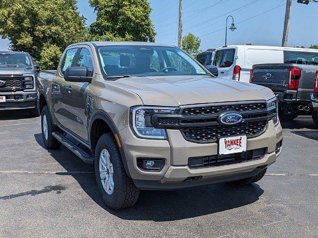 new 2025 Ford Ranger car, priced at $39,150