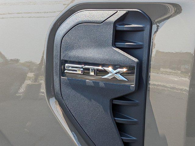 new 2025 Ford Ranger car, priced at $38,509