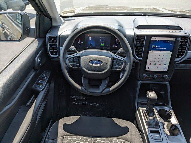 new 2025 Ford Ranger car, priced at $38,509