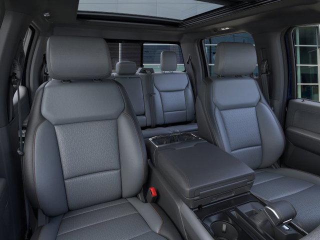 new 2025 Ford F-150 Lightning car, priced at $75,720