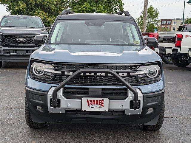 new 2025 Ford Bronco Sport car, priced at $41,699