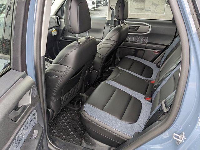 new 2025 Ford Bronco Sport car, priced at $41,699