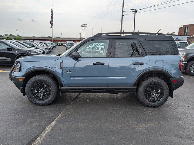 new 2025 Ford Bronco Sport car, priced at $41,699