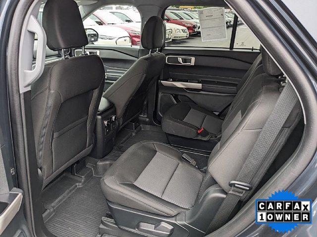 used 2023 Ford Explorer car, priced at $34,976