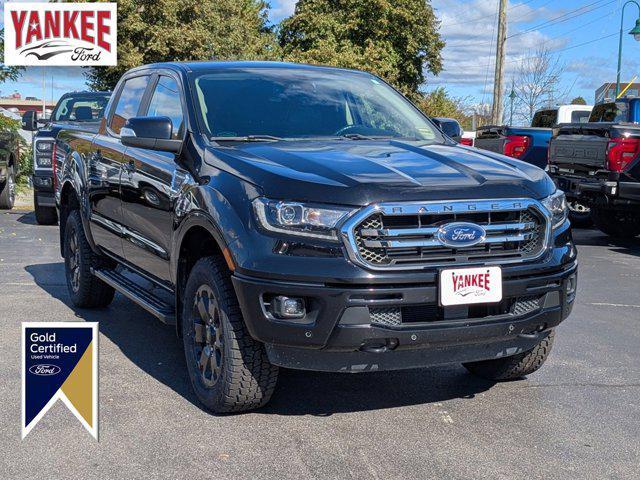 used 2020 Ford Ranger car, priced at $27,487