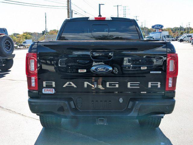 used 2020 Ford Ranger car, priced at $27,487