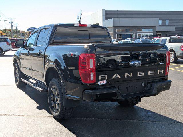 used 2020 Ford Ranger car, priced at $27,487
