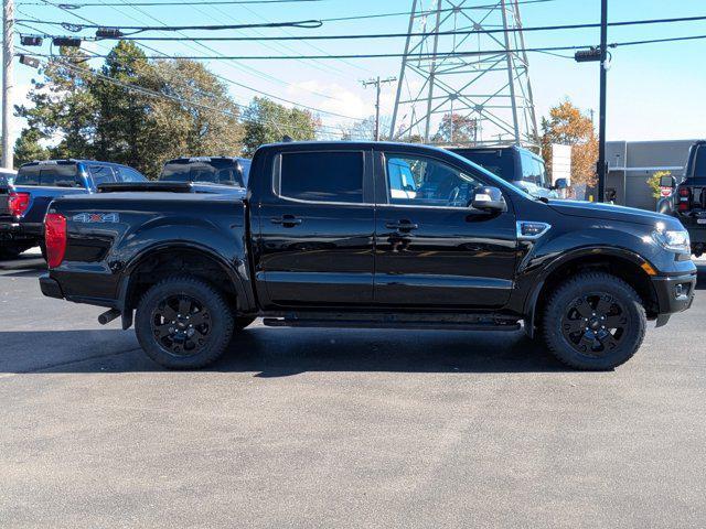used 2020 Ford Ranger car, priced at $27,487