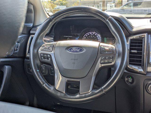 used 2020 Ford Ranger car, priced at $27,487
