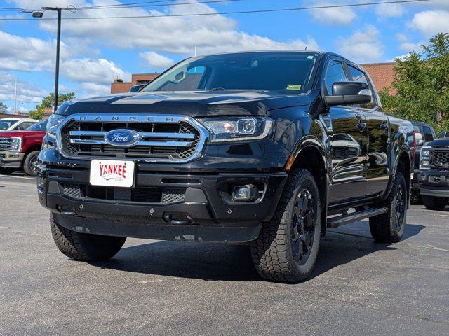 used 2020 Ford Ranger car, priced at $27,487