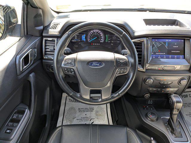 used 2020 Ford Ranger car, priced at $27,487