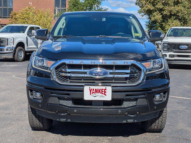 used 2020 Ford Ranger car, priced at $27,487