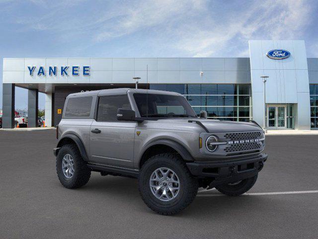 new 2024 Ford Bronco car, priced at $57,159