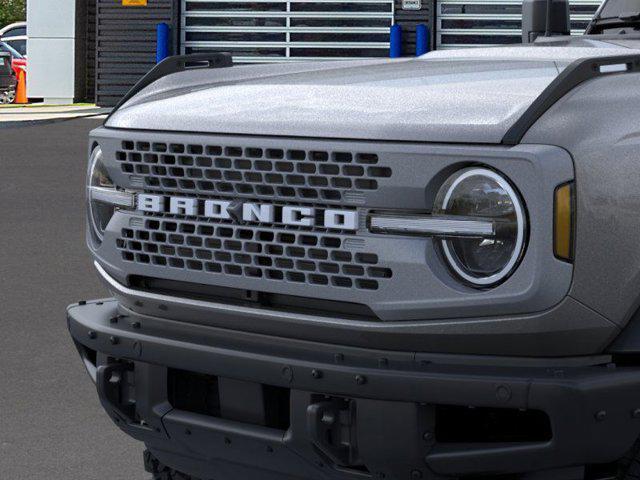 new 2024 Ford Bronco car, priced at $57,159