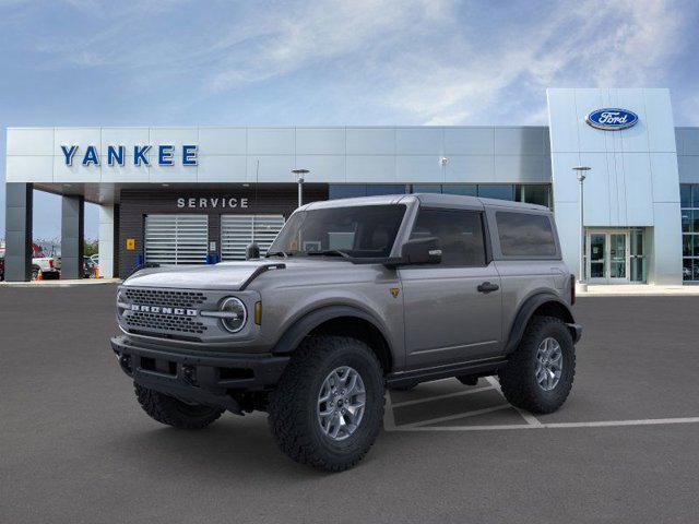 new 2024 Ford Bronco car, priced at $57,159